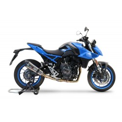 Ktm duke 690 2012/16 gpr deeptone inox