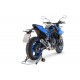 Ktm duke 690 2012/16 gpr furore nero