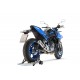 SUZUKI GSX-8R 2022 - 2024 ESCAPE GPR M3 INOX SISTEMA HOMOLOGADO CON CATALIZADOR INCLUIDO