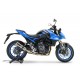 Ktm duke 690 2012/16 gpr deeptone carbon
