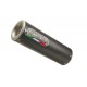 SUZUKI GSX-8S 2022 - 2024 ESCAPE GPR M3 BLACK TITANIUM SISTEMA HOMOLOGADO CON CATALIZADOR INCLUIDO