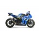 Ktm duke 790 2017/19 e4 gpr deeptone inox