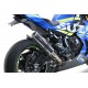 Ktm duke 790 2017/19 e4 gpr deeptone inox