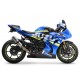 Ktm duke 790 2017/19 e4 gpr m3 inox 