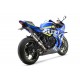 Ktm duke 790 2017/19 e4 gpr m3 inox 