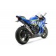 Ktm duke 790 2017/19 e4 gpr m3 titanium natural 