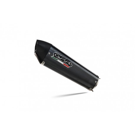 SUZUKI GSX-S 1000 2021 - 2024 ESCAPE GPR GP EVO4 POPPY SISTEMA HOMOLOGADO