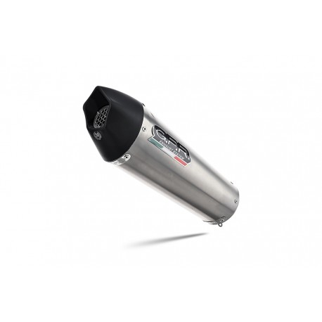 SUZUKI GSX-S 1000 2021 - 2024 ESCAPE GPR GP EVO4 TITANIUM SISTEMA HOMOLOGADO