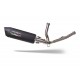 SUZUKI SV 650 - S 1999 - 2002 ESCAPE GPR FURORE NERO SISTEMA HOMOLOGADO