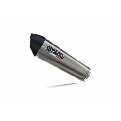 SUZUKI SV 650 A 2021 - 2024 ESCAPE GPR GP EVO4 TITANIUM SISTEMA HOMOLOGADO