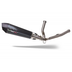 SUZUKI V-STROM 650 2021 - 2024 ESCAPE GPR GP EVO4 POPPY SISTEMA HOMOLOGADO CON CATALIZADOR INCLUIDO