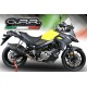 Ktm rc 390 2017/19 e4 gpr gp evo4 titanium