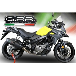 Ktm rc 390 2017/19 e4 gpr gp evo4 titanium