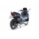 SYM MAXSYM TL 508 2021 - 2024 ESCAPE GPR GP EVO4 BLACK TITANIUM SISTEMA HOMOLOGADO