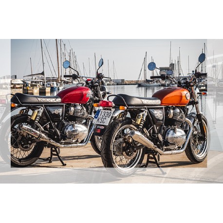 Moto guzzi breva 850 2006/11 gpr ghisa 