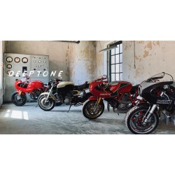 Moto guzzi griso 850 2006/15 gpr furore carbon