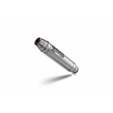 TRIUMPH DAYTONA 955 1999 - 2001 ESCAPE GPR DEEPTONE INOX SISTEMA HOMOLOGADO