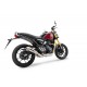 TRIUMPH SCRAMBLER 400 X 2023 - 2025 ESCAPE GPR POWERCONE EVO SISTEMA HOMOLOGADO