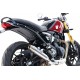 TRIUMPH SPEED 400 2023 - 2025 ESCAPE GPR DEEPTONE INOX SISTEMA HOMOLOGADO