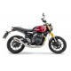 TRIUMPH SPEED 400 2023 - 2025 ESCAPE GPR POWERCONE EVO SISTEMA HOMOLOGADO
