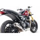 TRIUMPH SPEED 400 2023 - 2025 ESCAPE GPR POWERCONE EVO SISTEMA HOMOLOGADO
