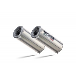 TRIUMPH SPEED TRIPLE 1050 2005 - 2010 ESCAPE GPR M3 INOX SISTEMA HOMOLOGADO