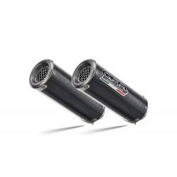 TRIUMPH SPEED TRIPLE 1050 2005 - 2010 ESCAPE GPR M3 POPPY SISTEMA HOMOLOGADO