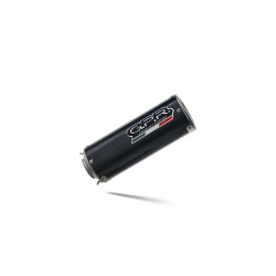 TRIUMPH SPEED TRIPLE 1050 2005 - 2010 ESCAPE GPR M3 POPPY SISTEMA HOMOLOGADO CON CATALIZADOR INCLUIDO