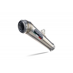 TRIUMPH SPEED TRIPLE 1050 2007 - 2010 ESCAPE GPR POWERCONE EVO SISTEMA HOMOLOGADO