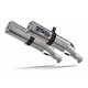 TRIUMPH SPEED TRIPLE 1050 2011 - 2015 ESCAPE GPR M3 INOX SISTEMA HOMOLOGADO