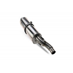 TRIUMPH SPEED TRIPLE 955 1998 - 2001 ESCAPE GPR TRIOVAL SISTEMA HOMOLOGADO
