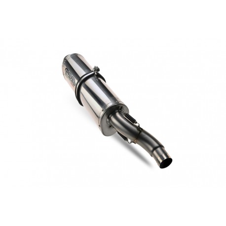 TRIUMPH SPEED TRIPLE 955 1998 - 2001 ESCAPE GPR TRIOVAL SISTEMA HOMOLOGADO