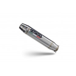 Moto guzzi griso 1100 2005/08 gpr m3 titanium natural 