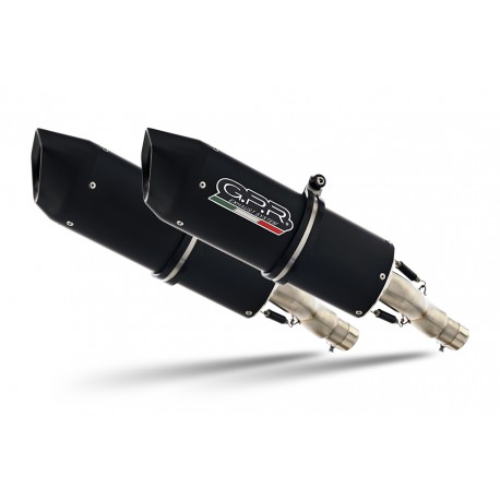 Moto guzzi breva 750 2003/09 gpr trioval