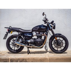 Moto guzzi griso 850 2006/15 gpr m3 black titanium 