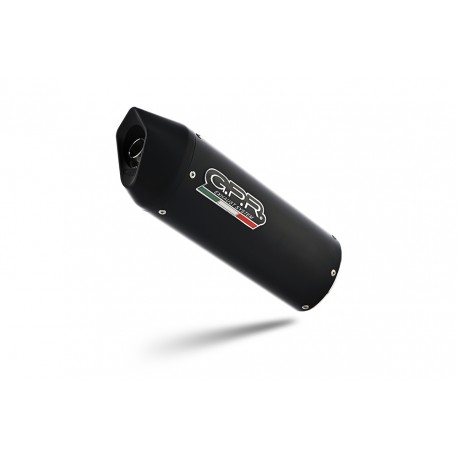 Moto guzzi griso 1200 8v 2007/16 gpr albus ceramic