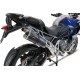 Moto guzzi sport 1200 4v 2006/07 gpr m3 black titanium 