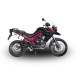 Moto guzzi breva 850 2006/11 gpr pandemonium full carbon