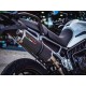 Moto guzzi griso 850 2006/15 gpr m3 inox 