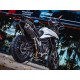Moto guzzi griso 850 2006/15 gpr m3 inox 