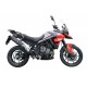 Moto guzzi griso 850 2006/15 gpr m3 titanium natural 