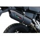 Moto guzzi griso 850 2006/15 gpr m3 titanium natural 