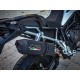 Moto guzzi griso 850 2006/15 gpr m3 titanium natural 