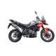 TRIUMPH TIGER 850 2020 - 2024 ESCAPE GPR GP EVO4 POPPY SISTEMA HOMOLOGADO