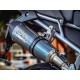 Moto guzzi griso 850 2006/15 gpr pandemonium full carbon