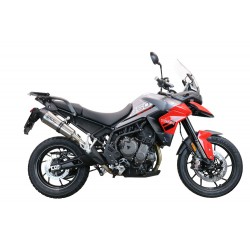 Moto guzzi griso 850 2006/15 gpr satinox 