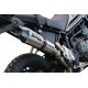 Moto guzzi griso 850 2006/15 gpr satinox 