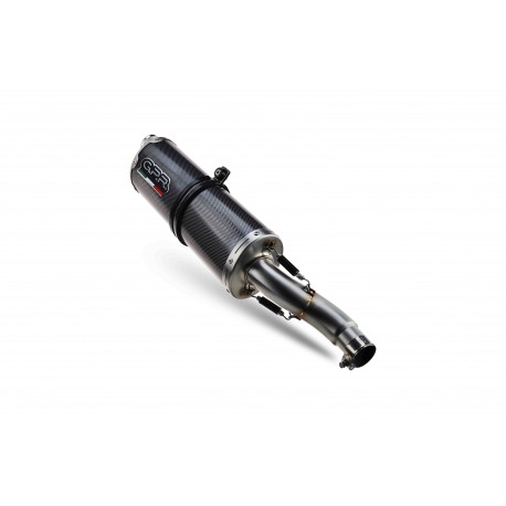 TRIUMPH TIGER 900 2020 - 2023 ESCAPE GPR DUAL POPPY SISTEMA HOMOLOGADO