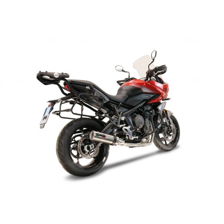 Ktm superduke 1290 r 2014/16 gpr gpe ann.black titanium