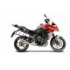 TRIUMPH TIGER SPORT 660 2022 - 2024 ESCAPE GPR POWERCONE EVO SISTEMA HOMOLOGADO CON CATALIZADOR INCLUIDO